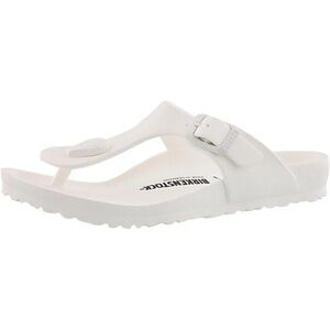 Birkenstock Gizeh EVA Regular Fit White US Men's 8 Women's 10 EU 41